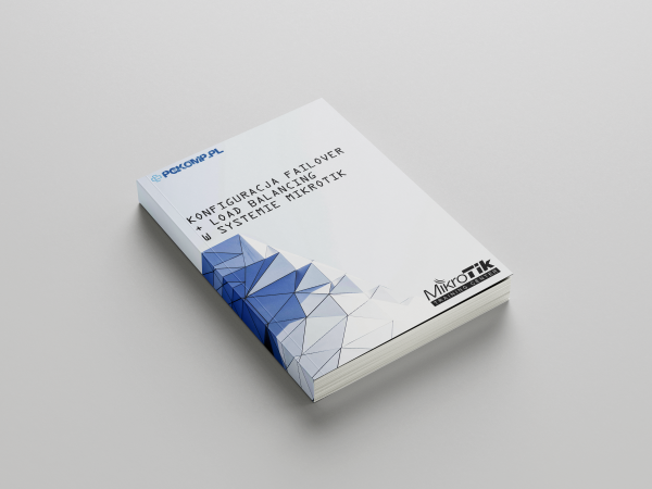 Konfiguracja failover + load balancing w systemie MikroTik